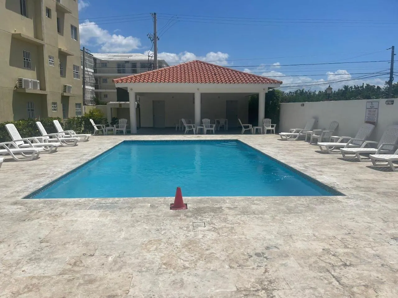 Sunshine Palmares De Caleta Apartment La Romana