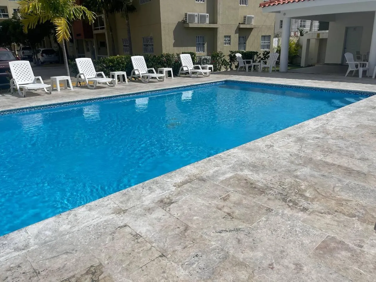 Sunshine Palmares De Caleta Apartment La Romana 0*,  Dominican Republic