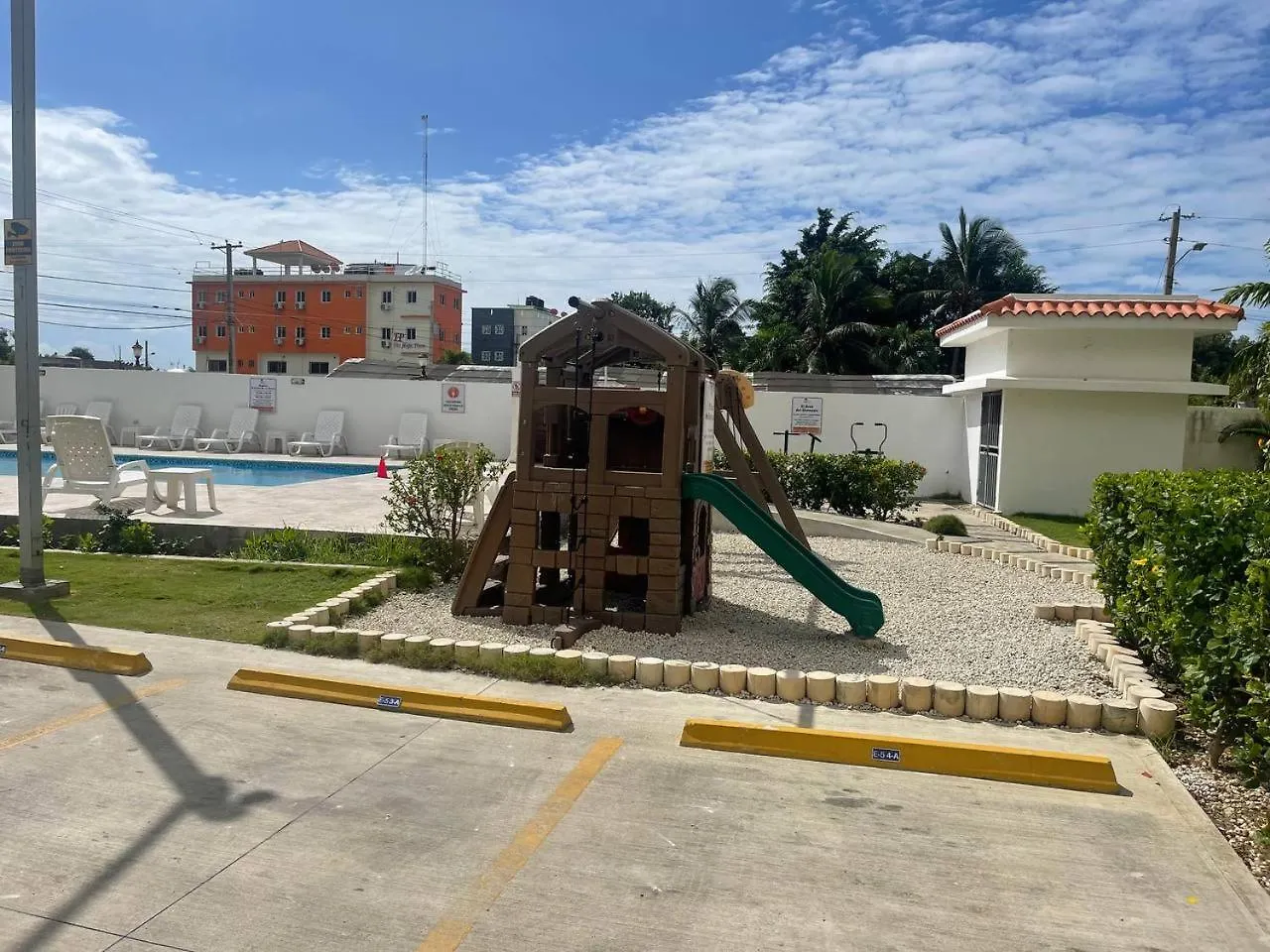 Sunshine Palmares De Caleta Apartment La Romana