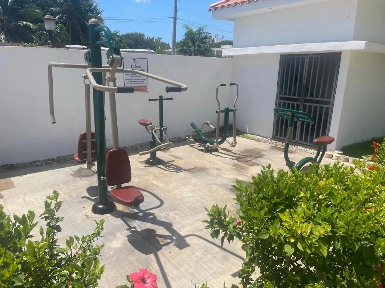 Sunshine Palmares De Caleta Apartment La Romana