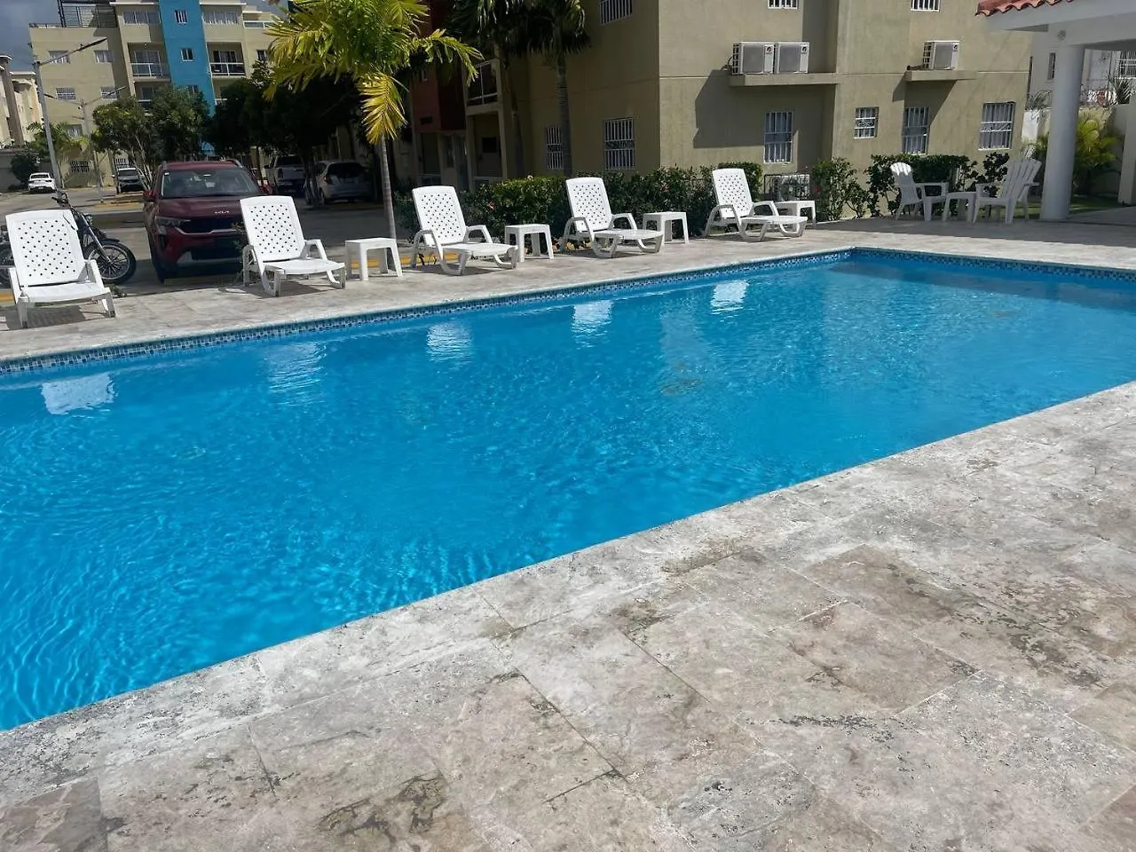 Sunshine Palmares De Caleta Apartment La Romana Dominican Republic