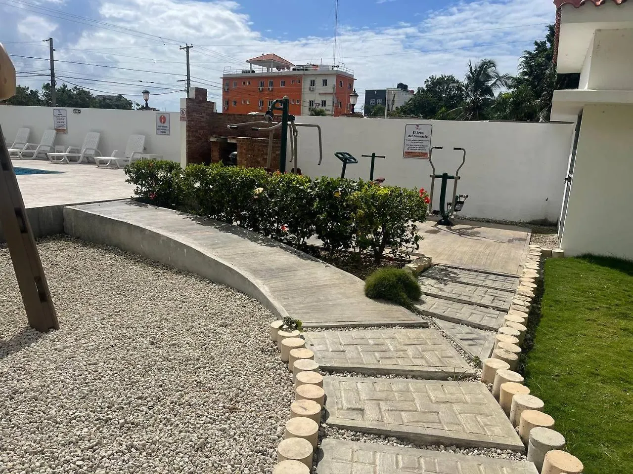 Sunshine Palmares De Caleta Apartment La Romana 0*,  Dominican Republic