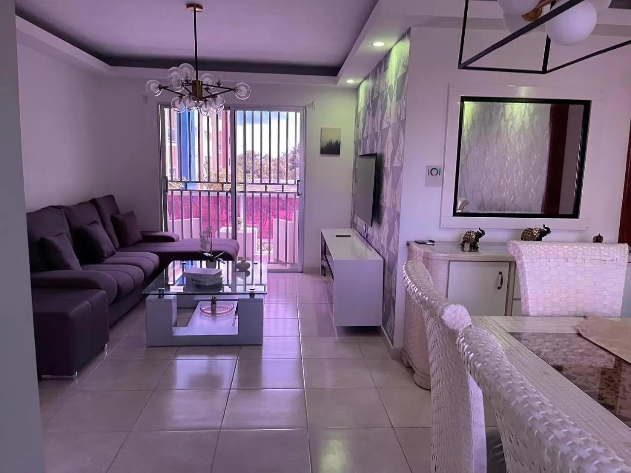 Sunshine Palmares De Caleta Apartment La Romana