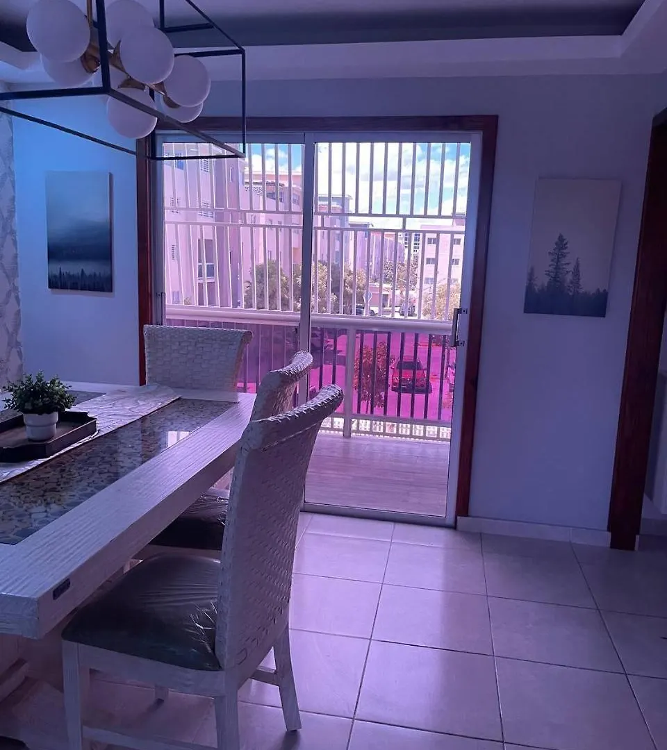 Sunshine Palmares De Caleta Apartment La Romana