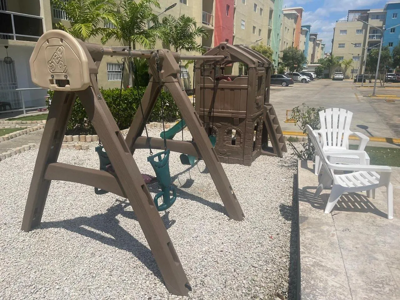 Sunshine Palmares De Caleta Apartment La Romana